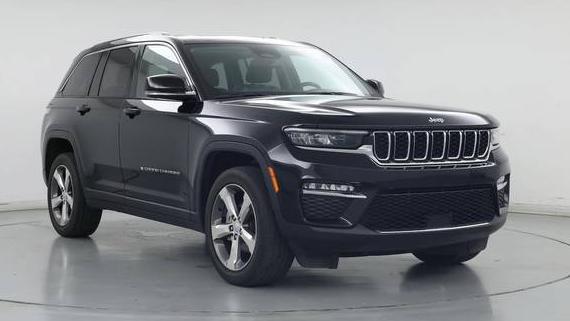 JEEP GRAND CHEROKEE 2022 1C4RJHBG8N8584993 image